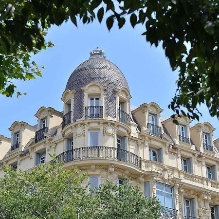 Hotel La Villa Nice Victor Hugo Экстерьер фото
