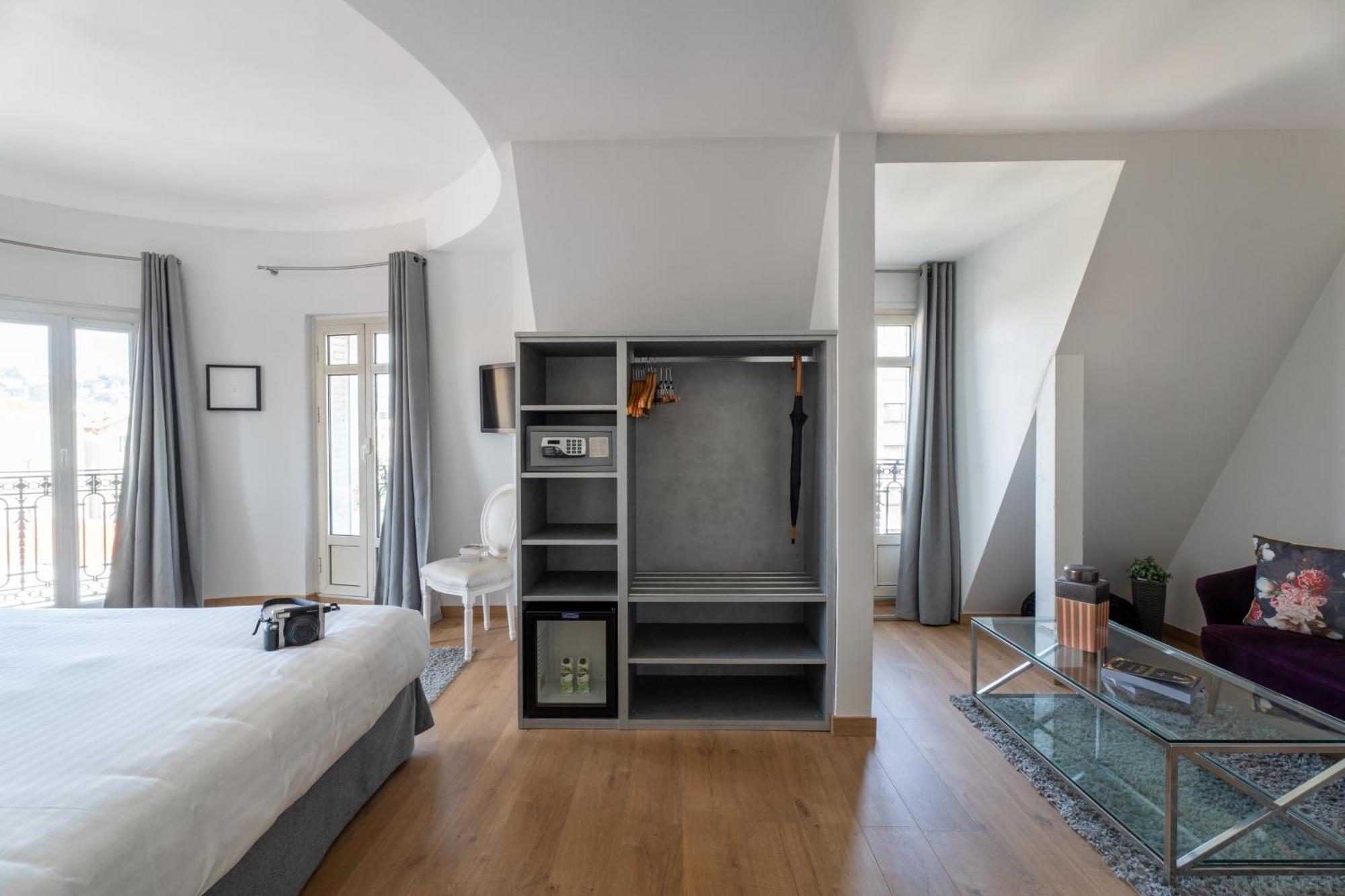 Hotel La Villa Nice Victor Hugo Экстерьер фото