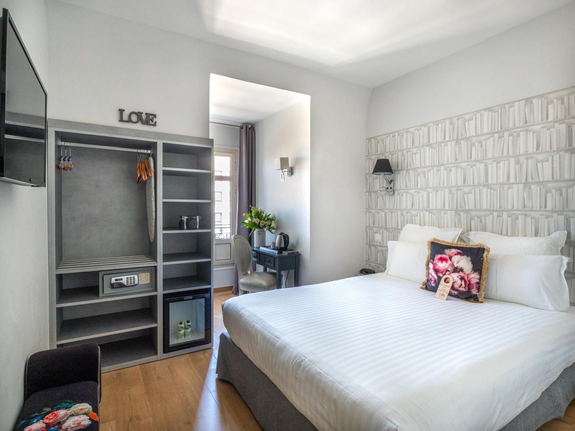 Hotel La Villa Nice Victor Hugo Экстерьер фото