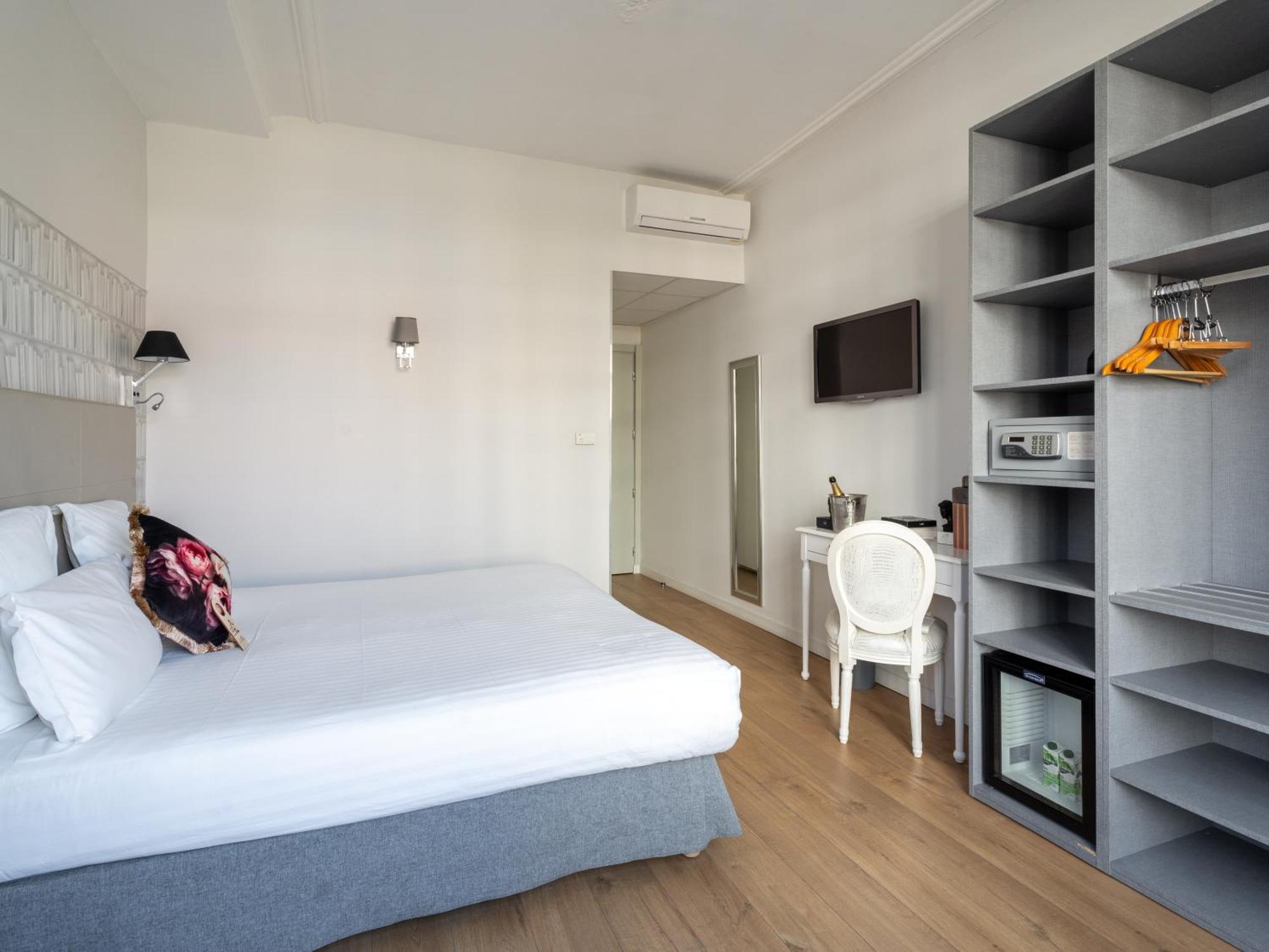 Hotel La Villa Nice Victor Hugo Экстерьер фото