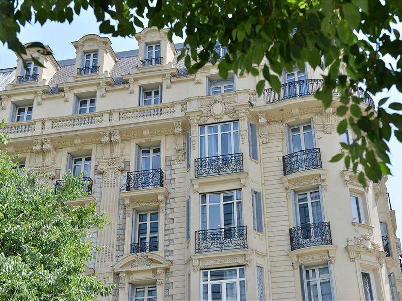 Hotel La Villa Nice Victor Hugo Экстерьер фото