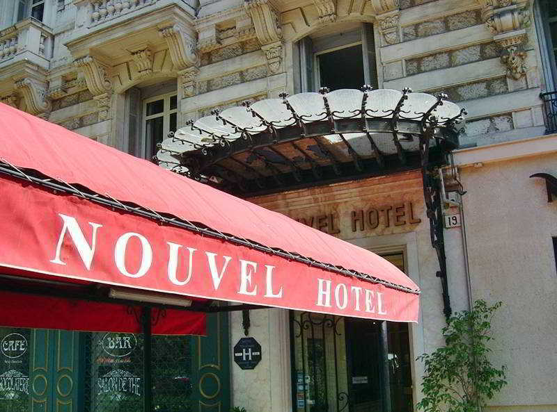 Hotel La Villa Nice Victor Hugo Экстерьер фото