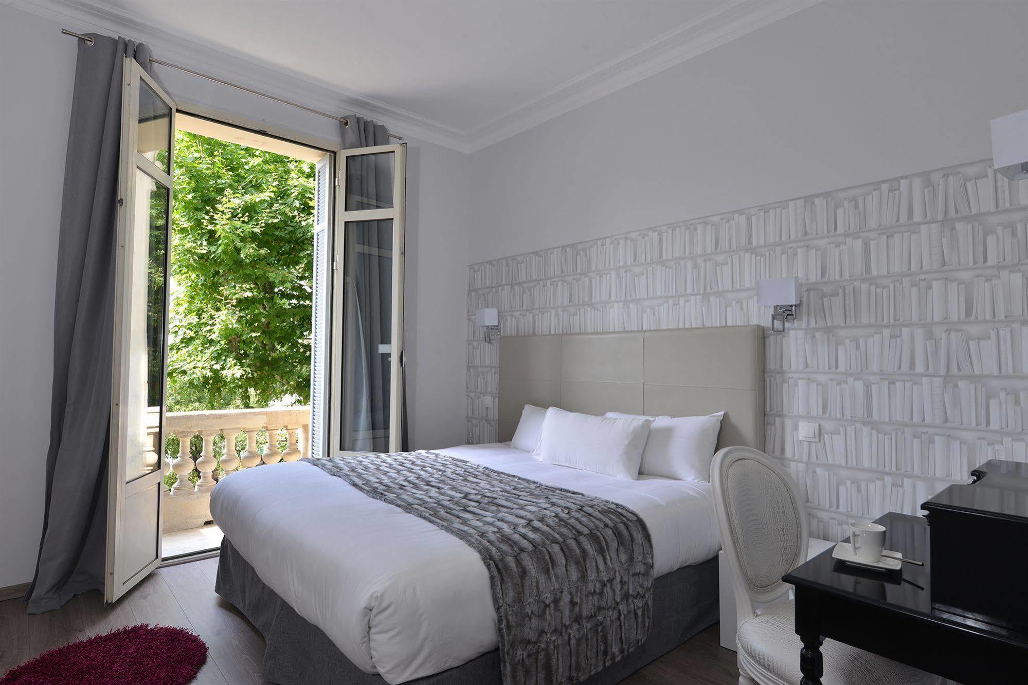 Hotel La Villa Nice Victor Hugo Экстерьер фото