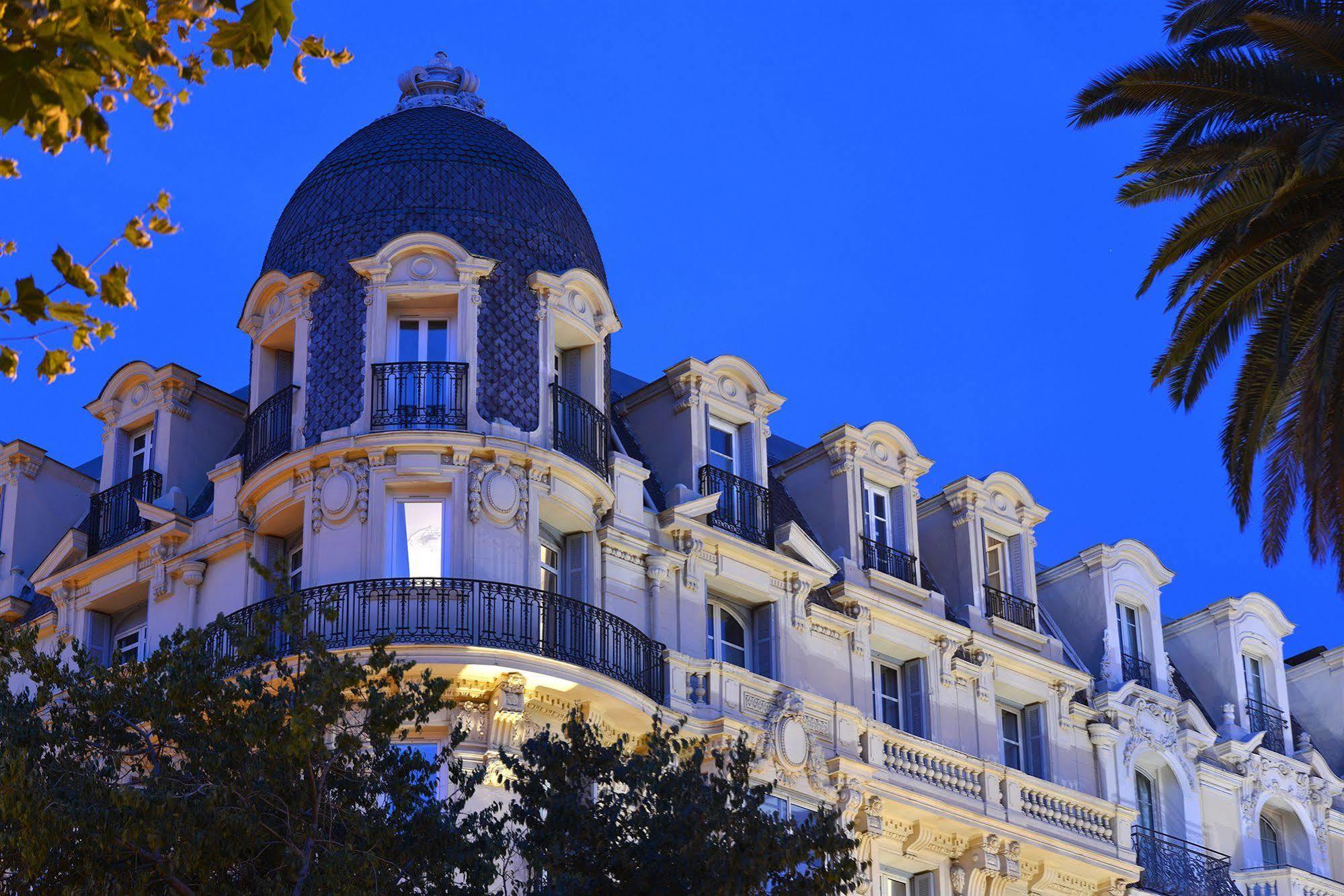Hotel La Villa Nice Victor Hugo Экстерьер фото