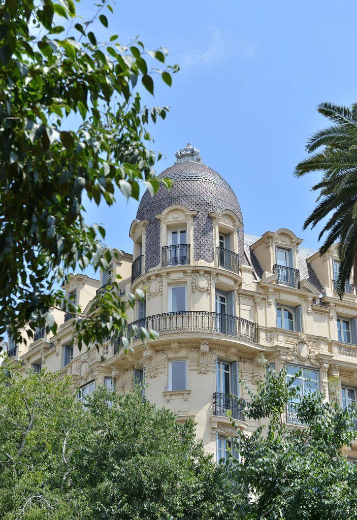 Hotel La Villa Nice Victor Hugo Экстерьер фото