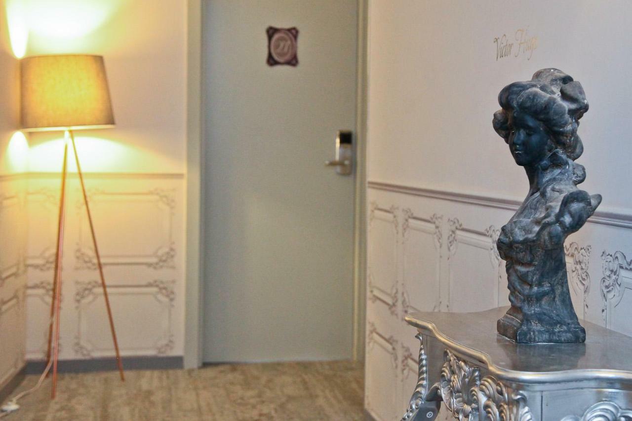 Hotel La Villa Nice Victor Hugo Экстерьер фото
